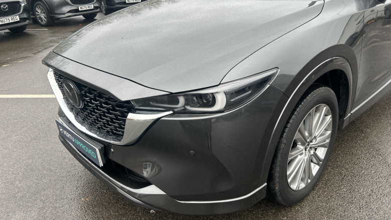 Mazda CX-5 2.0 GT Sport 5dr Auto Petrol Estate